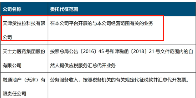 发票知识十二弹!货拉拉为什么这么开发票?
