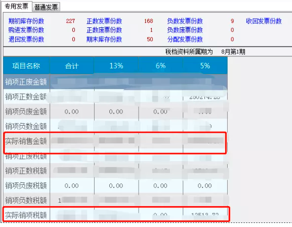 增值税申报二十九弹！申报表税额和税控盘税额差一分钱，这样调整