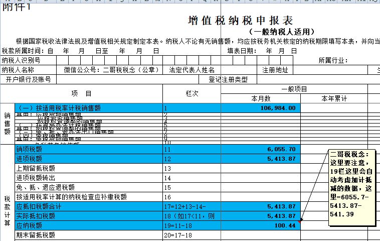 增值税申报三十六弹!航天信息服务费280元,可加计抵减10%吗?