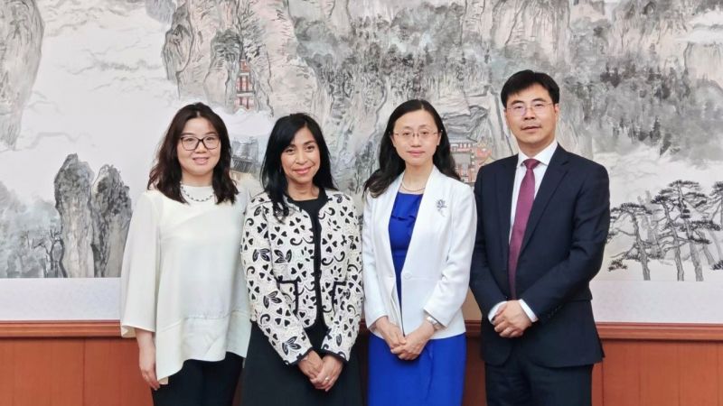 会计准则委员会与英格兰及威尔士特许会计师协会举行工作会谈 会计准则委员会与英格兰及威尔士特许会计师协会举行工作会谈