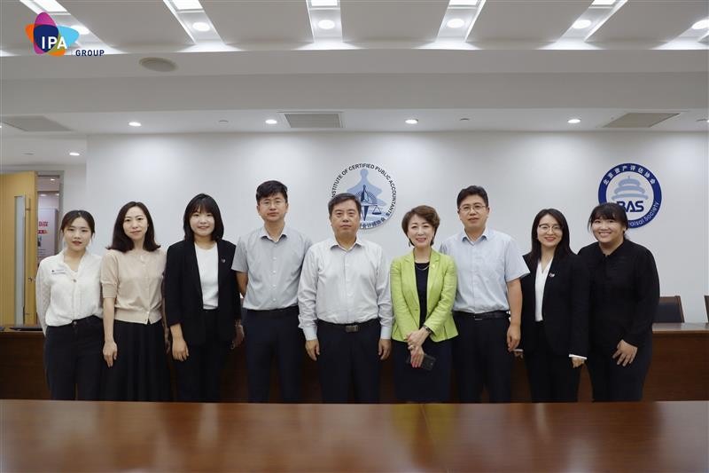 新合作 新机遇 新未来 – IPA集团访问北京注册会计师协会 新合作 新机遇 新未来 – IPA集团访问北京注册会计师协会