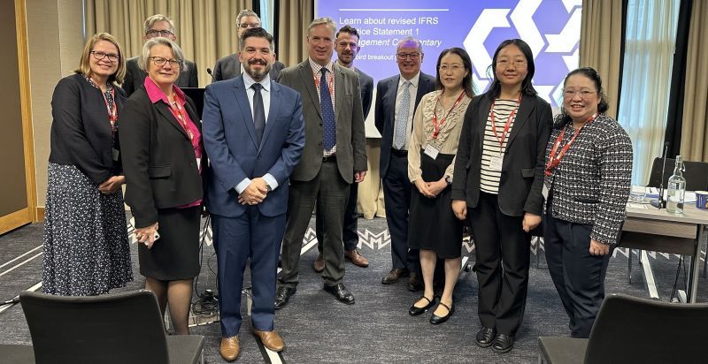 亚大会计组织中期会议、世界准则制定机构大会、会计准则制定机构国际论坛2025年第二次会议在英国伦敦召开 亚大会计组织中期会议、世界准则制定机构大会、会计准则制定机构国际论坛2025年第二次会议在英国伦敦召开