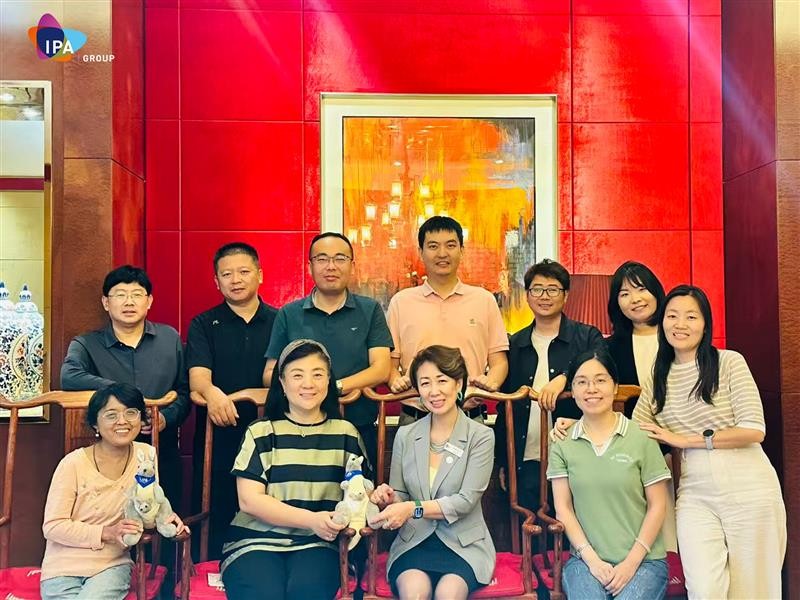 IPA集团战略路演系列活动成功举办