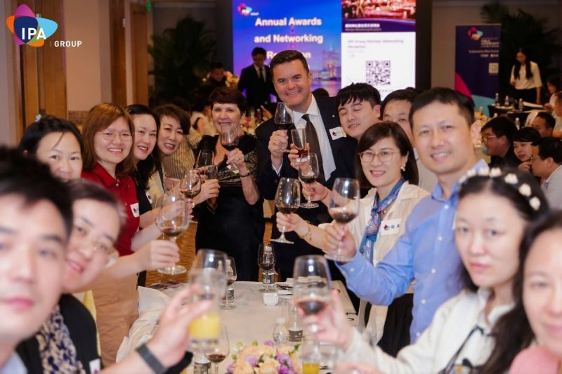 凝聚会员 共绘未来： 2025 IPA交流酒会上海站圆满举行