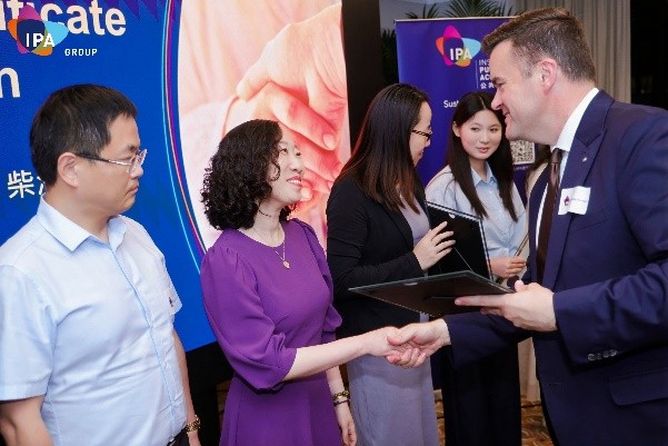 凝聚会员 共绘未来： 2025 IPA交流酒会上海站圆满举行