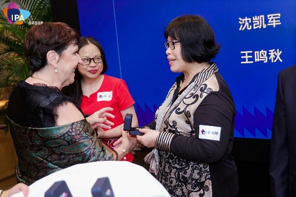 凝聚会员 共绘未来： 2025 IPA交流酒会上海站圆满举行