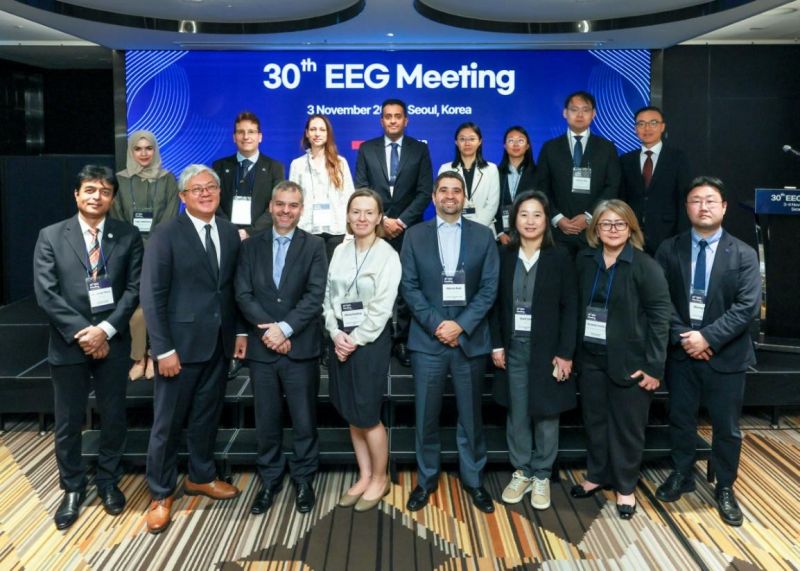 国际会计准则理事会新兴经济体工作组在韩国首尔 召开第三十次全体会议 国际会计准则理事会新兴经济体工作组在韩国首尔 召开第三十次全体会议