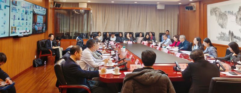 第五届企业会计准则咨询委员会首次工作会议在京举行